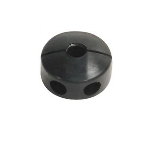Meclube 5/16'' Ø 15 mm <b>Rubber</b> Hose <b>Stop</b> for Stopping and Securing Your Hoses - Product Image 1