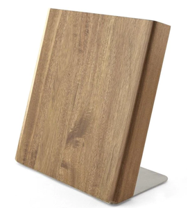 Elegante y Clásico Porta Cubiertos de Madera Ecológico, Color Personalizado, Tipo Vertical, Calidad Premium para Almacenamiento de Cocina - Product Image 6