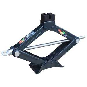 Air Master Engineering Corporation Tijera portátil Mecánico Car Jack Lifter Alta capacidad de carga 3 toneladas 1 año de garantía - Product Image 1