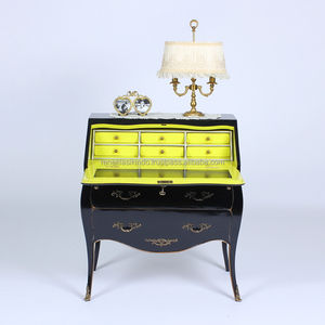 Armoire pour enfants, numéro de série 2608, bois d'acajou, 7 tiroirs, design moderne - Product Image 5