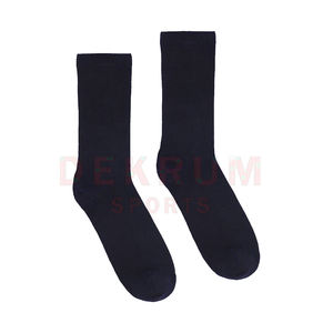 Chaussettes d'hiver élégantes pour hommes, faites sur mesure, de haute qualité, antidérapantes, OEM à vendre-Commande minimum 10 paires - Product Image 1