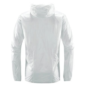 Chaqueta Cortavientos de Invierno de Calidad Superior para Hombre con Capucha, Manga Larga y Logotipo Personalizado - Resistente al Viento y Transpirable - Product Image 6