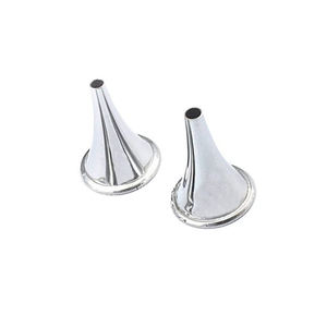 Espéculo de oído aural Espéculos de oído con bombillas neumáticas Instrumentos de oído/nariz y garganta Espéculo de oído/Espéculo DE OÍDO - Product Image 3