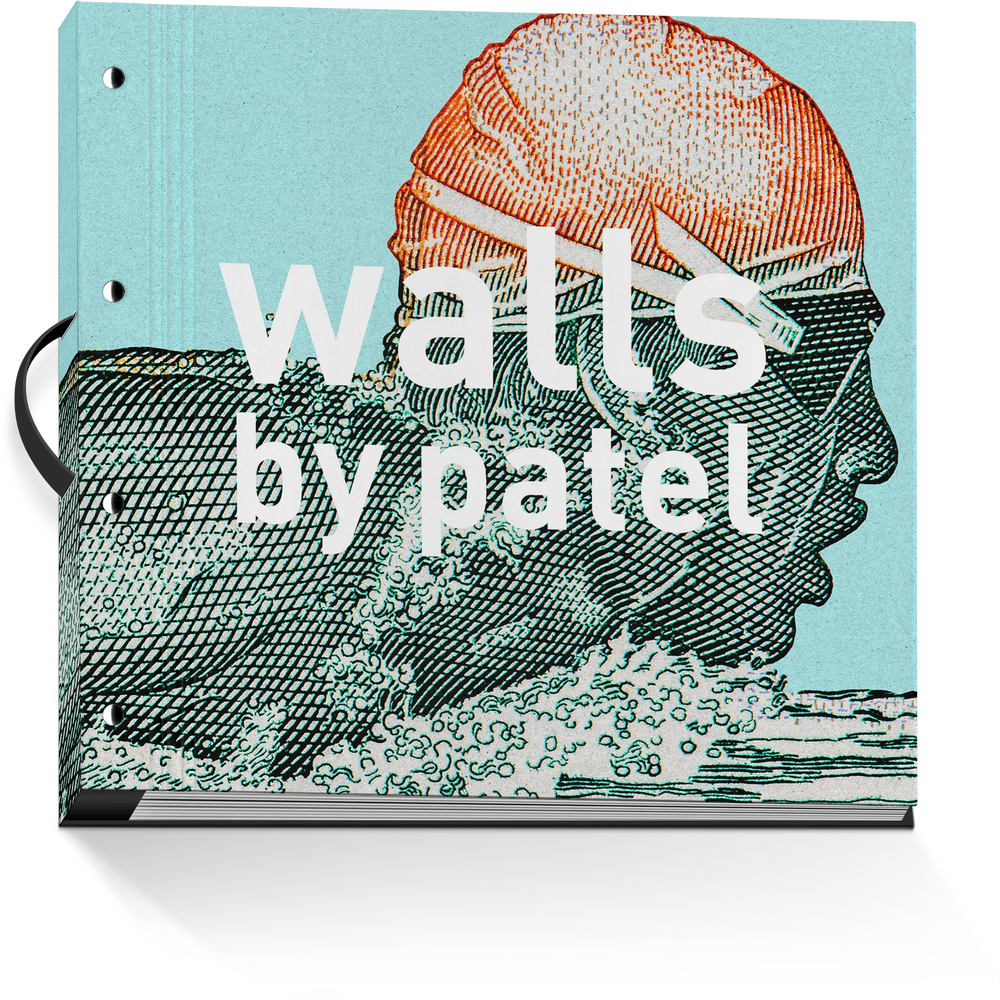 Walls by Patel IV