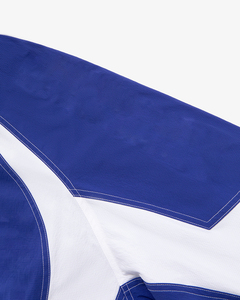 Chándal cortavientos deportivo para hombre y mujer, para correr, trotar, gimnasio, fitness, ligero, transpirable, con cremallera completa. - Product Image 6