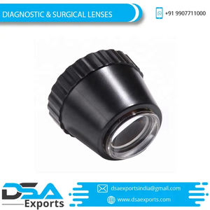 Vente chaude Lentilles chirurgicales claires Miroirs ophtalmiques à vision unique pour usage médical Matériau en verre à effet de vision unique - Product Image 2