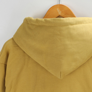 Sweatshirts à capuche surdimensionnés en coton biologique Sweatshirt à capuche pour hommes Sweatshirts à capuche pour hommes Sweatshirts à capuche personnalisés - Product Image 6