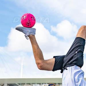 Balón de Fútbol Híbrido de Material Duradero, Balón de Fútbol Híbrido de Primera Calidad, Balón de Fútbol Híbrido de Color Sólido - Product Image 6