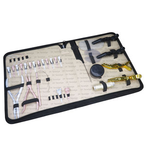 Clip pequeño multifuncional Velcro Gripper Protector Shield C Tipo Agujas Precio barato Herramientas de extensión de cabello - Product Image 6