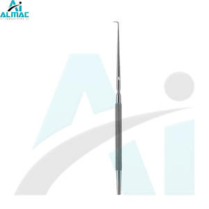 ALMAC Embouts renforcés de crochet de nerf vétérinaire pour la chirurgie du syndrome de Cauda Equina équin pour les procédures de la colonne vertébrale chez les grands animaux - Product Image 2