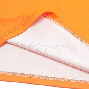 Vêtements de course de taille adulte Tissu en polyester à manches longues Design Chemise de motocross la plus vendue Équipement d'entraînement léger - Product Image 6