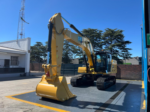 Maquinaria pesada Mini excavadoras usadas Máquina CAT 320 330 Excavadora Caterpillar de segunda mano a la venta, excavadora 330GC a la venta - Product Image 2