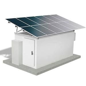 Nuevas Cámaras Frigoríficas de 20 pies con Energía Solar para Alimentos, Congelador Móvil, Cámara Frigorífica Portátil - Product Image 1
