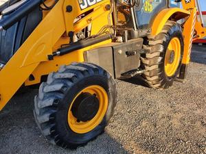 Chargeuse-pelleteuse JCB ECO 3CX 4x4 à roues de 20 tonnes chargeuse-pelleteuse JCB 3CX 4CX chargeuse-pelleteuse à vendre à bas prix - Product Image 4