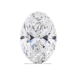Diamantes Sueltos Cultivados en Laboratorio SHRAMAN DIAMOND, Alta Calidad, 1.27 TCW, Certificados por IGI, VVS2, Ovalados, Color G, Gran Venta, para Compromiso y Boda - Product Image 1