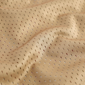 เสื้อฟุตบอลผู้หญิงสไตล์อเมริกันโอเวอร์ไซส์เสื้อครอปผ้าตาข่ายโอเวอร์ไซส์ออกแบบได้ตามต้องการเสื้อฟุตบอลแฟชั่น - Product Image 6