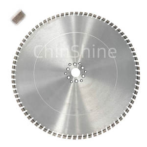 Elmas testere boş bıçak için 800mm Premium kalite dairesel çelik Bladefor - Product Image 1