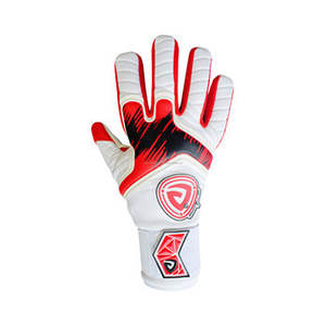 Gants de gardien de but en cuir de qualité supérieure personnalisables Matériel Divers gants de gardien de but en cuir de marque privée pour les sports de plein air - Product Image 6