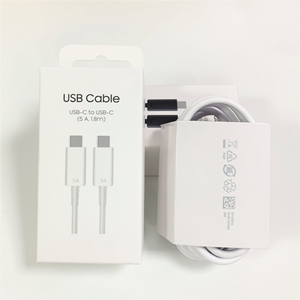 <span class=keywords><strong>Chargeur</strong></span> <span class=keywords><strong>rapide</strong></span> USB-C PD 45W pour Samsung <span class=keywords><strong>S20</strong></span> S21 <span class=keywords><strong>FE</strong></span> S22 S23 S24 Note 20 A14 A15 A25 A53 A54 Double Type C Super Charge <span class=keywords><strong>rapide</strong></span> 5A Câble - Product Image 4