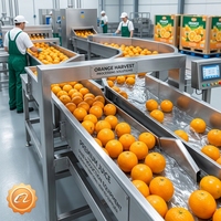 Hete Aanbieding Fabrieks Prijs Sapverwerkingsmachine Fruitverwerkingslijn 500kg/u