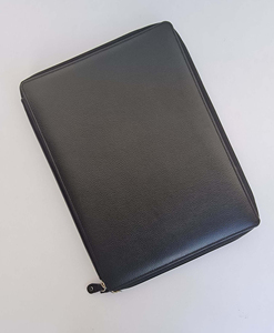 Men and Women Business Leather <b>Portfolio</b> Organizer Folio Padfolio <b>Folder</b> with Legal Pad Holder - Product Image 4