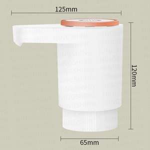 Pompe à eau portable rechargeable pour l'extérieur - Product Image 6