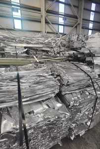High Quality Aluminium Extruded Scrap 6063 Wholesale Supplier - Product Image 2