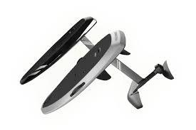 Auténticos WADOO FLYERs- ONE PLUS FIBER E-Foil Board 32 Mast 32 Wing - Product Image 4