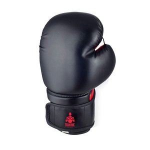 Customizable Wholesale Sports Wear Pakistan Adjustable Leather Boxing <b>Gloves</b> <b>Moisture</b> Wicking High Quality for Martial Arts - Product Image 2