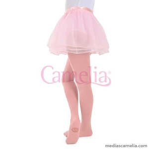 Modelli per Ragazze Pantaloncini e collant da ciclismo 3D convertibili in mesh 2006 - Product Image 1