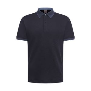 Polo blanc pour hommes Premium Durable élégant porter tous les jours maillots de corps Zip uniforme Design fabricant vietnamien Tan Pham Gia - Product Image 6