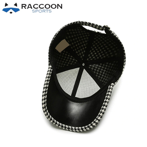 หมวกแก๊ปปักลายโลโก้แบบไม่มีโครงสำหรับคุณพ่อ - Product Image 5