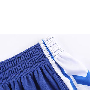 Uniforme de Fútbol Personalizado con Estampado por Transferencia de Calor, Conjunto de Camiseta Unisex con Nombre Personalizado, Uniforme de Fútbol Ligero de Secado Rápido - Product Image 5