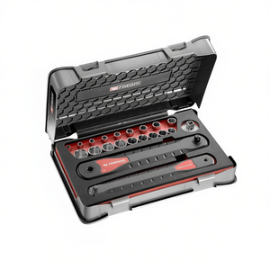 ชุดซ็อกเก็ต 6 จุด Facom ขนาด 1/4'' และ 3/8'' ประแจต่อขยาย อุปกรณ์เสริมเครื่องมือคุณภาพสูง - Product Image 2