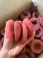 Dattes séchées en vrac du Vietnam, fruits exotiques naturels de qualité supérieure pour garnitures de yaourt, pâtisserie, confiserie, infusion de thé et cuisine gastronomique