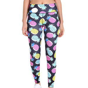 <b>Top</b> Quality wholesale price Gym Workout Fitness Wear Women <b>Leggings</b> Fitness Gym Sport Running Yoga <b>Leggings</b> For Online sale - Product Image 1