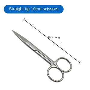 Instrumentos Ent Cirugía Tijeras nasales Productos sinusales Instrumentos médicos Quirúrgicos para fórceps Ent - Product Image 5