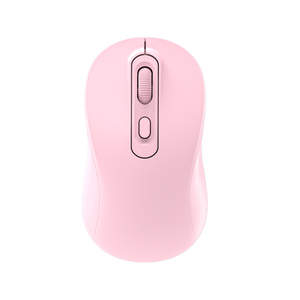 3D phong cách có thể sạc lại 2.4GHz Quang Thái không dây chuột sản phẩm Chứng Khoán - Product Image 4