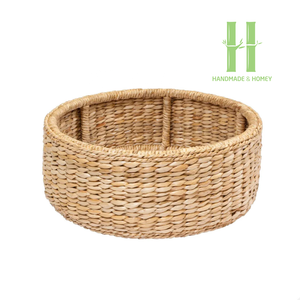<b>Boho</b> Christmas Tree <b>Skirt</b> Woven Tree Collars for Christmas Holiday Decoration Custom Logo and Packaging Made in Vietnam - Product Image 6