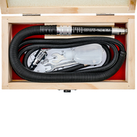 Professionele 70,000 Rpm 3Mm Lucht Aangedreven Pen Grinder Pen Graveren Voor Snelle Polish