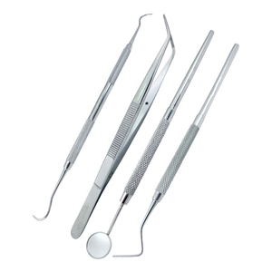 Détartreur dentaire manuel en acier inoxydable personnalisable disponible dans toutes sortes et qualités Instruments de chirurgie dentaire - Product Image 3