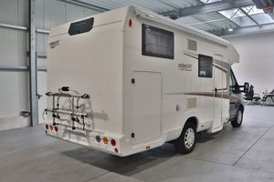 2019 Nobel ART T 50 00 Eleg ance Rv AUTOCARAVANA usado - Product Image 3