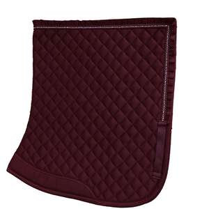 Vente en gros d'usine, tapis de selle pour chevaux d'équitation western, dressage, équitation, en laine, sur mesure, imperméable, service OEM - Product Image 3