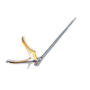 Pinces Kerrison de qualité supérieure pour perforations osseuses orthopédiques, instruments chirurgicaux, vente en gros de perforateurs osseux, rongeurs à os - Product Image 5