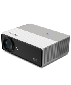Proyector de Video VIVIBRIGHT D4000 4K 3D Smart WiFi 1080P Android <span class=keywords><strong>Full</strong></span> <span class=keywords><strong>HD</strong></span> para Cine en Casa, Oficinas, Escuelas <span class=keywords><strong>y</strong></span> Aulas - Product Image 1