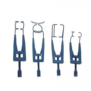 Espéculo Ocular Manual de Acero Inoxidable, Instrumento Oftálmico Quirúrgico, Certificado CE, Reutilizable - Product Image 2