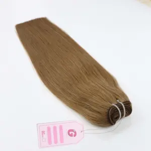 Straight Raw Virgin Hair Human Hair Extensions Weave Bundles In Bulk Price Cuticle Intact
