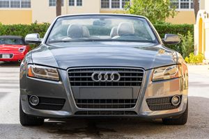 AUDI A5 2.0T QUATTRO CABRIOLET PREMIUM PLUS 2012 D'OCCASION CÔTÉ GAUCHE/CÔTÉ DROIT - Product Image 5