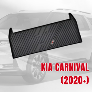 55x100cm taille nouveau noir 1 an de garantie Viet Nam revêtement de sol de voiture Type TPE tous temps 2mm KIA CARNAVAL - Product Image 4