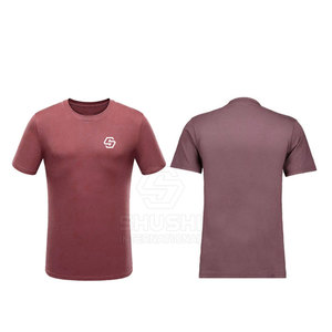 Prix bas T-shirts personnalisés pour hommes 100% coton tricoté écologique respirant séchage rapide vente en gros d'été fabriqué au Pakistan - Product Image 6